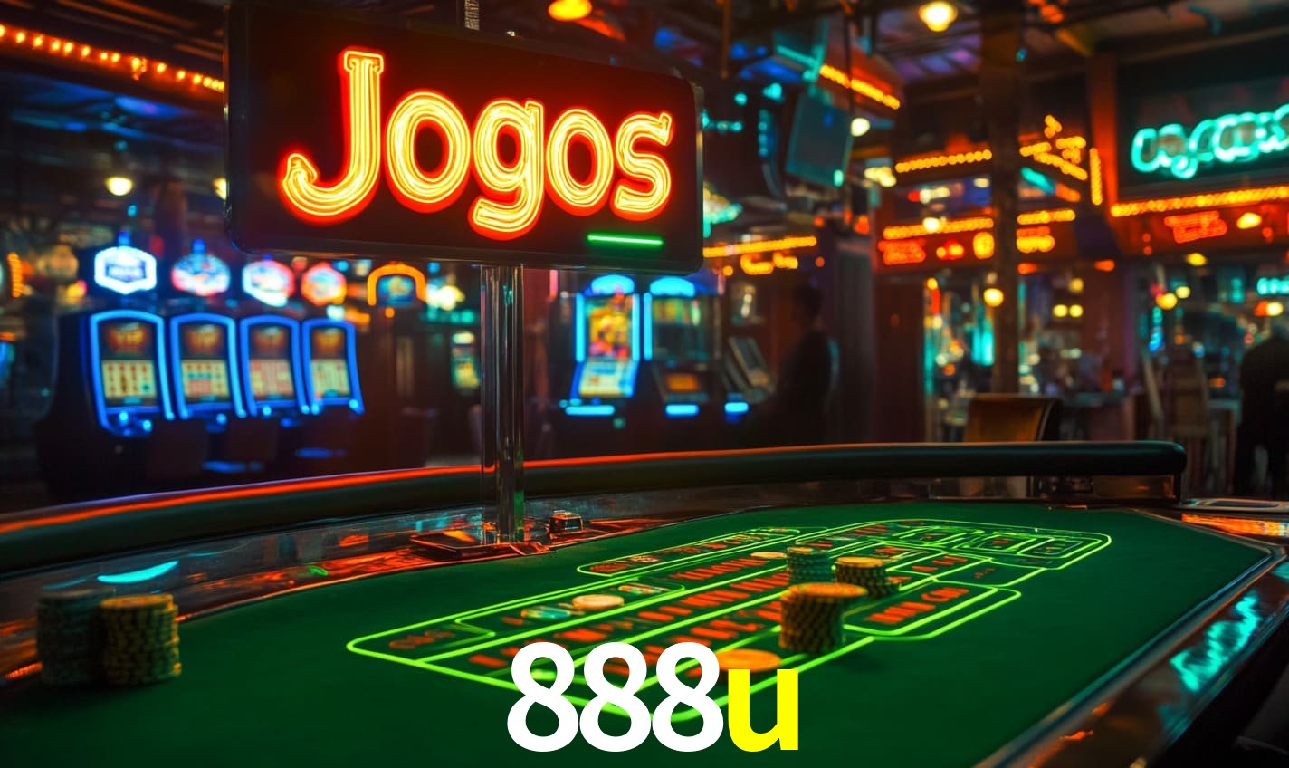 Live Casino 888u